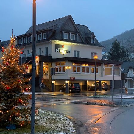 Stumbergers Hotel Cochem Exterior foto