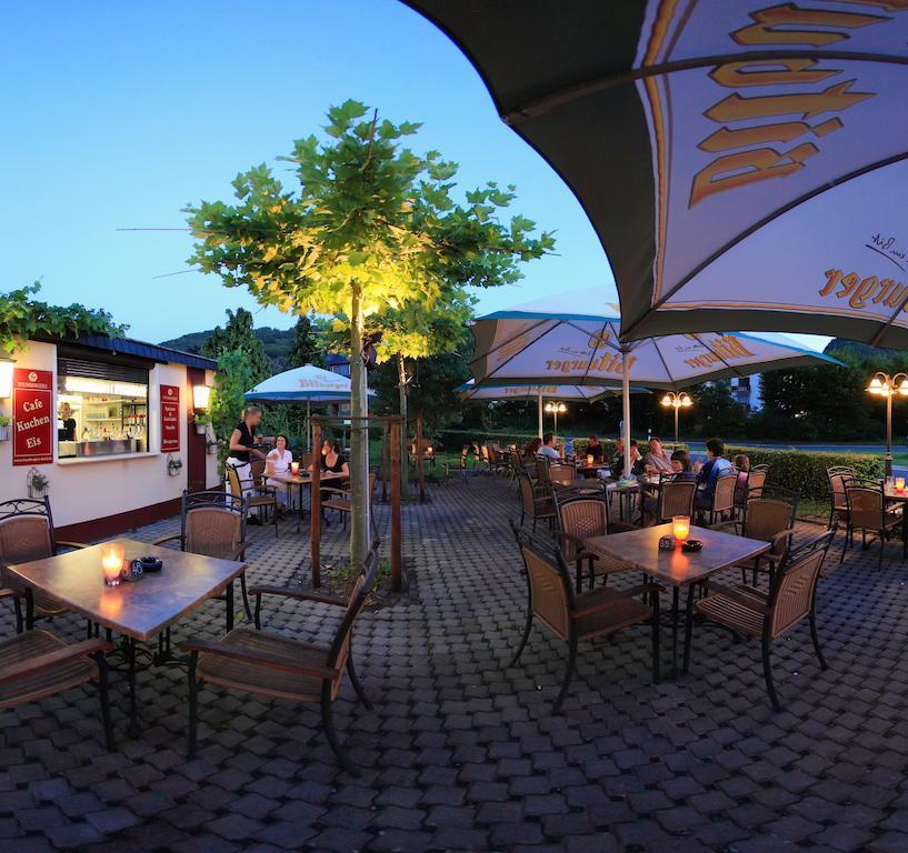 Stumbergers Hotel Cochem Exterior foto