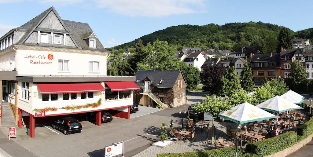 Stumbergers Hotel Cochem Exterior foto