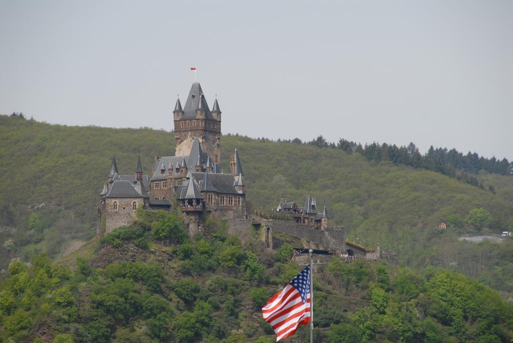 Stumbergers Hotel Cochem Exterior foto
