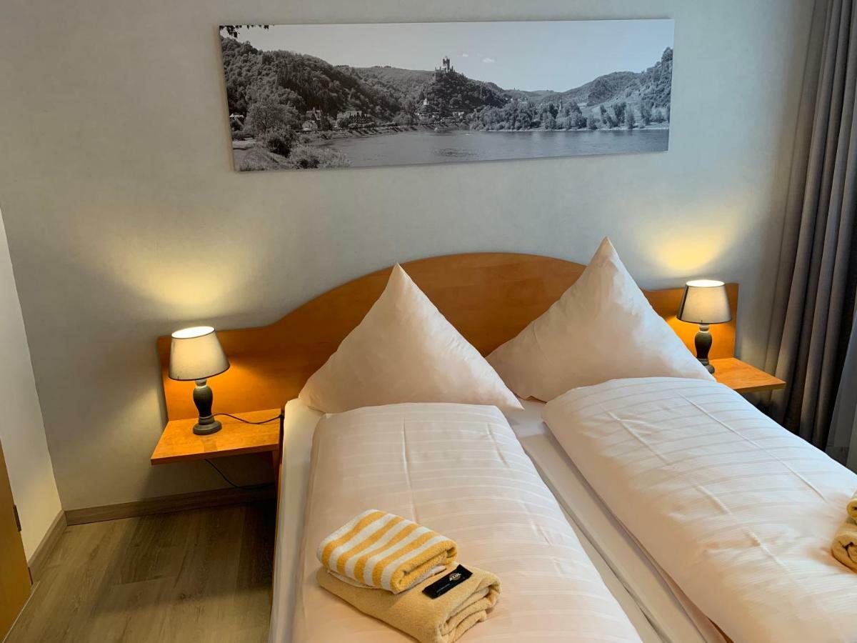 Stumbergers Hotel Cochem Exterior foto